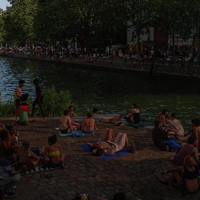 Afogamentos em ondas de calor na Europa aumentam, indicam estudos
