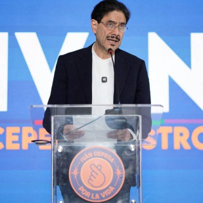 Candidato de esquerda reconhece vitória de ultradireita na Colômbia