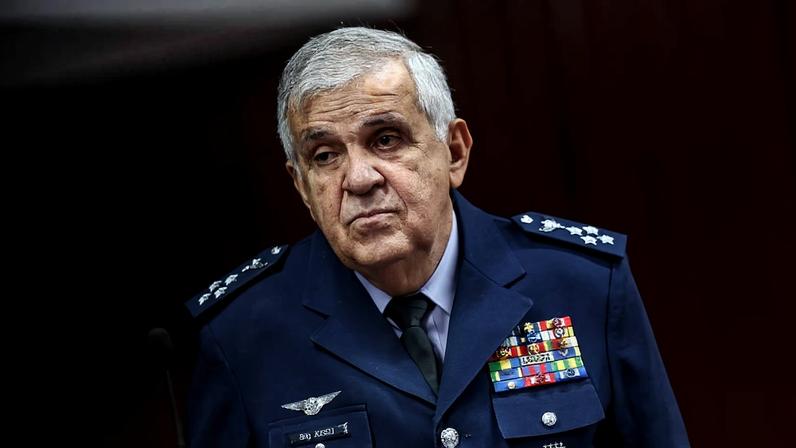 Joseli Parente, ministro do STM alvo de pedido de suspeição de Bolsonaro