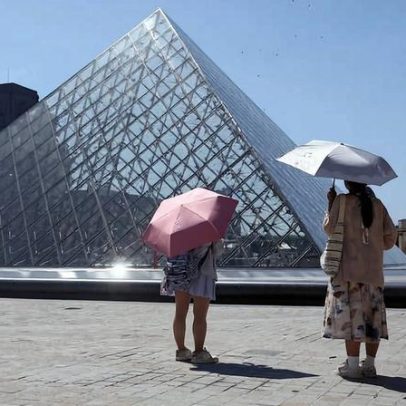 Recordes de calor na Europa mobilizam cientistas