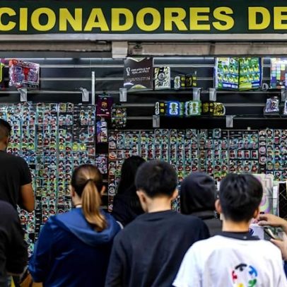 Um país que só existe hoje e até a esquina: como surge essa identidade