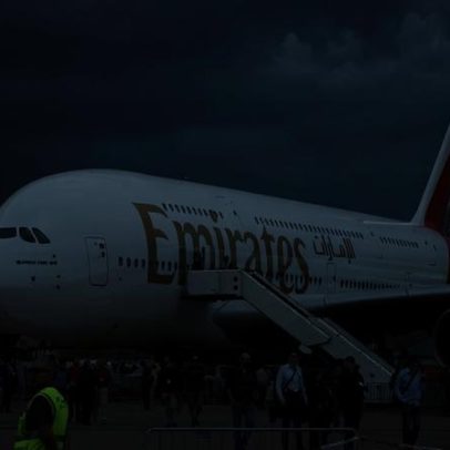 Airbus faz inspeção em A380 após detectar rachaduras em asas