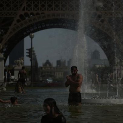 Ondas de calor reduzem até 10% da renda familiar na Europa