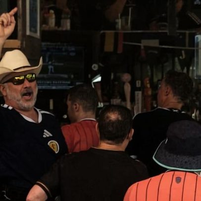 Brasileiros sofrem contra exército escocês em Miami com abordagem tímida