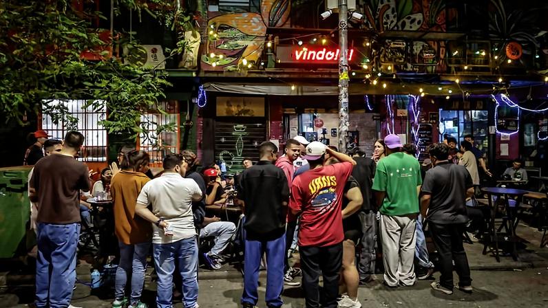 Pinheiros é um dos bairros com maior número de reclamações por barulho em São Paulo