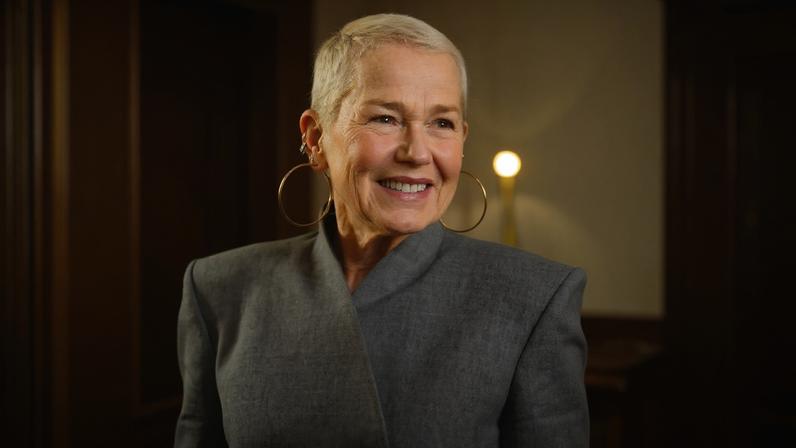 A apresentadora Xuxa Meneghel
