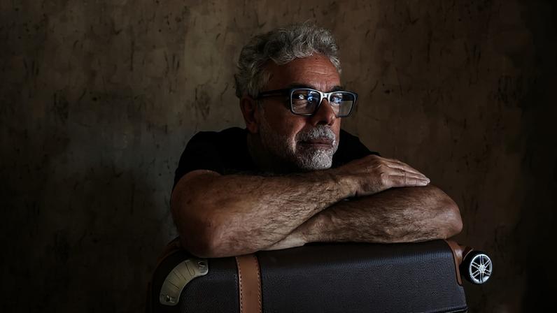 Dimas Moura, 68, produz conteúdo para viajantes com mais de 50 anos