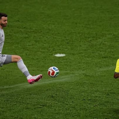 Garimpo na Copa gera preocupações e fiscalizações