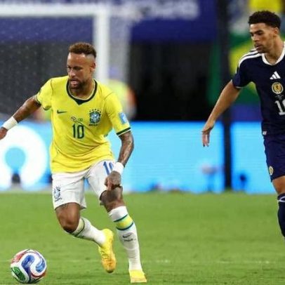 Ancelotti cede aos apelos da torcida e promove estreia de Neymar na Copa