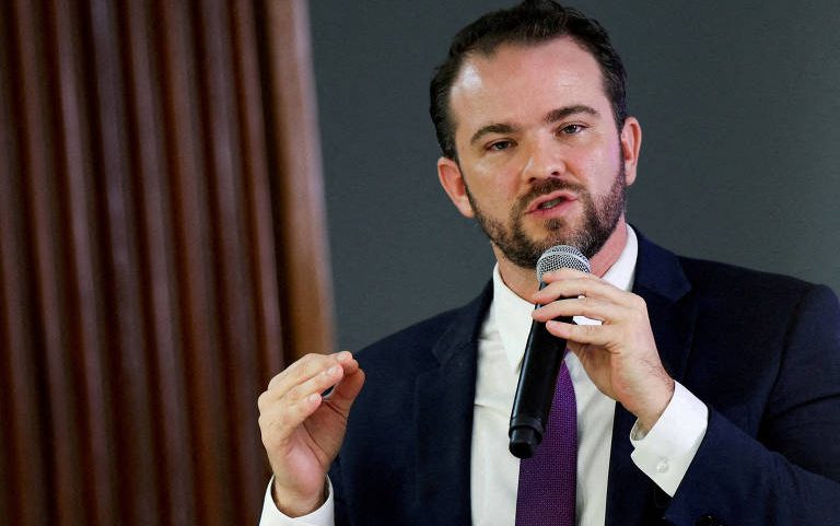 O ministro da Fazenda, Dario Durigan