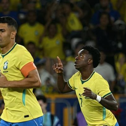 Brasil domina dribles e quase dobra chutes a gol sobre a Escócia