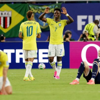 Jogadores destacam evolução da seleção durante a Copa
