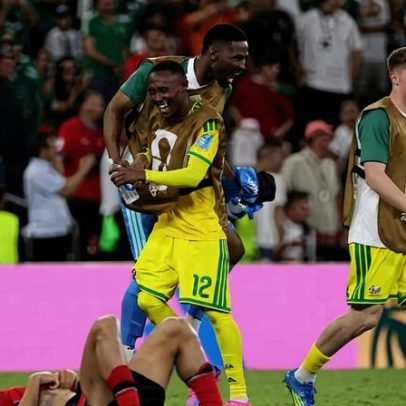 África do Sul avança às oitavas pela 1ª vez; México segue 100%