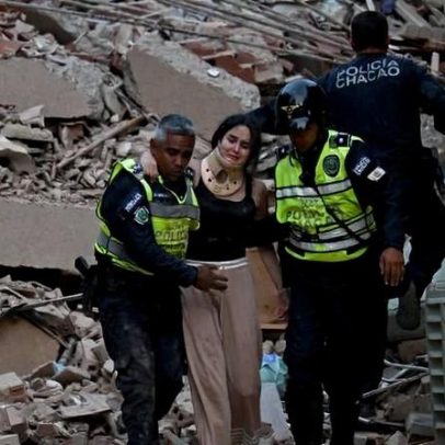União Europeia oferece ajuda à Venezuela após duplo terremoto devastador
