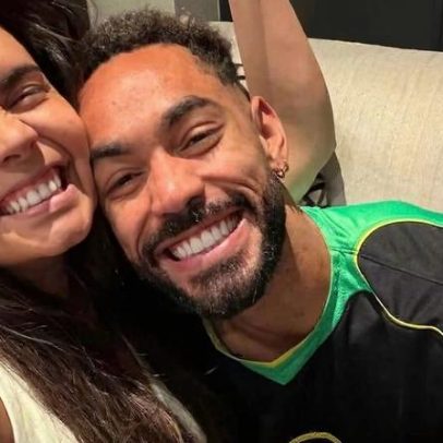 Conheça Gabi Cunha, advogada e esposa do atacante Matheus Cunha