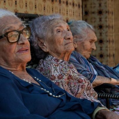 Três irmãs somam 316 anos e podem ajudar a desvendar o segredo da longevidade