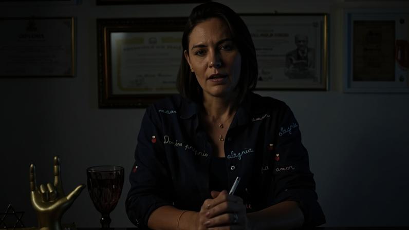 Michelle Bolsonaro publicou vídeo em suas redes sociais