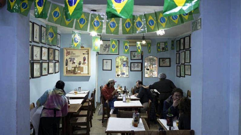 Bar do Biu, em Pinheiros