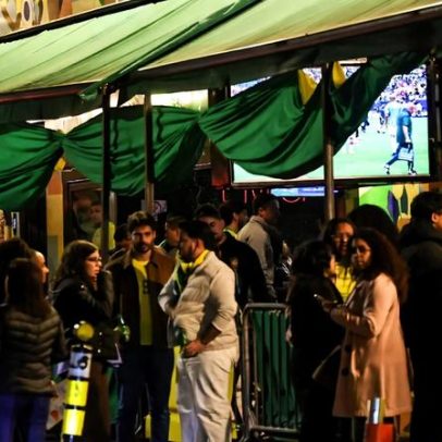 Brasil x Japão leva bares e restaurantes de SP a abrirem na segunda-feira