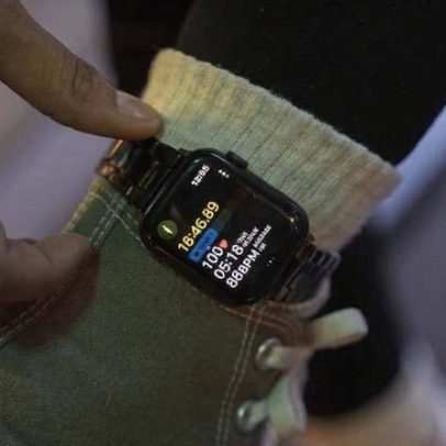 Smartwatches ajudam na saúde, mas métricas ainda são limitadas