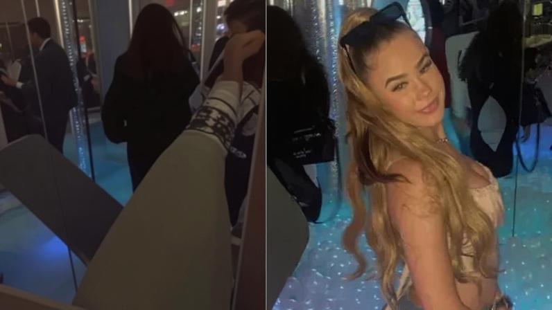 Brooke pode ser condenada à morte após ser acusada de matar namorado e alegar legítima defesa