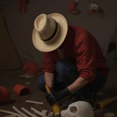 Detetives do passado e arqueólogos revelam segredos da história