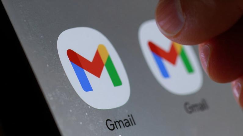 Ícone do aplicativo do Gmail