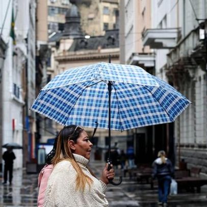 SP registra chuva 3x acima da média de junho, reservatórios não sobem
