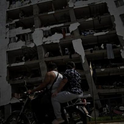 Sistema de alertas de terremotos na Venezuela levaria décadas, diz especialista