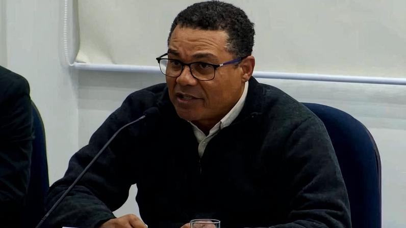 Mauro Benedito de Santana Filho, nomeado pelo secretário Roberto Carneiro para assumir o escritório da Divisão Regional de Campinas,