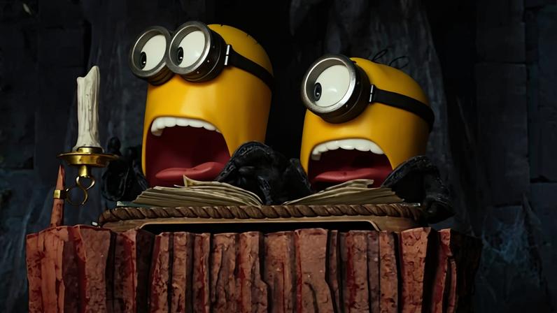 Minions & Monsters. Estados Unidos. Direção: Pierre Coffin. Vozes de: Philippe Maia e Rodrigo Antas. Previsão de estreia: 2/7. Livre