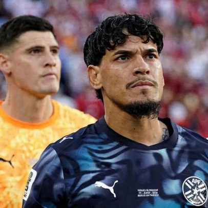 Paraguai enfrenta Alemanha nas oitavas da Copa do Mundo