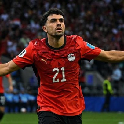 Bélgica goleia e lidera o Grupo G; Egito fica em segundo