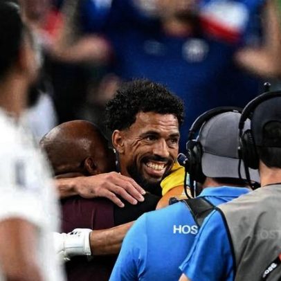 Vozinha, herói de Cabo Verde na Copa, diz que enfrentar Messi seria um sonho