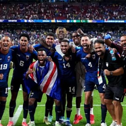 Cabo Verde avança à fase de mata-mata da Copa; Uruguai é eliminado