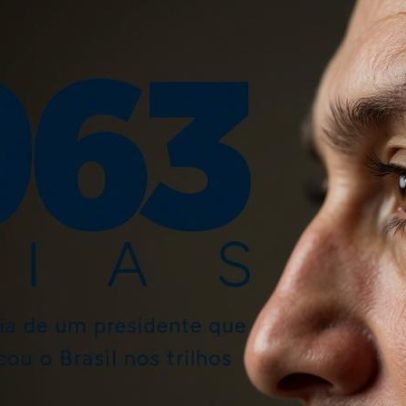 Documentário sobre Temer sem petistas e a meta de virar ex-presidente popular