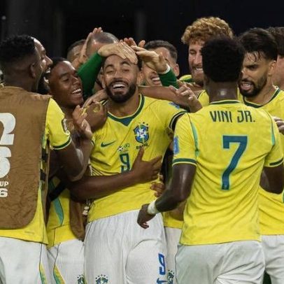 Confrontos confirmados na fase de 32 seleções da Copa do Mundo