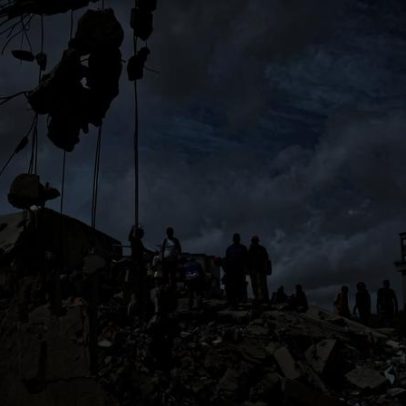 Tragédias na Venezuela moldam a trajetória política