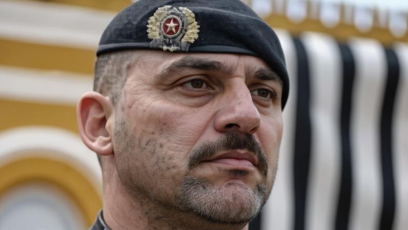Ronickson Pimentel dos Santos, irmão de Eloá Pimentel, e 1° tenente da Polícia Militar, foi baleado na cabeça em São Caetano do Sul