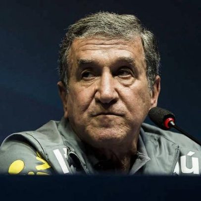 Parreira volta a respirar com ajuda de aparelhos e passará por cirurgia