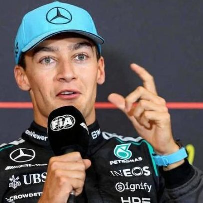 Russell supera Ferrari e garante pole no GP da Áustria