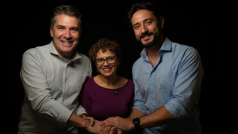 Jarbas Soares Júnior (PSB), Marília Campos (PT) e Gabriel Azevedo (MDB) defendem frente ampla em Minas Gerais