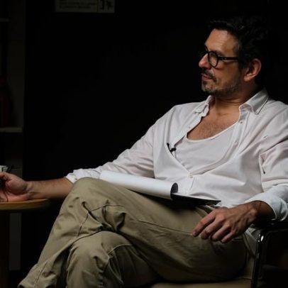 João Vicente diz ter brigado com ator da Globo por ciúmes da namorada