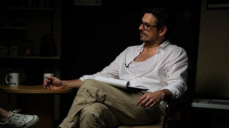 João Vicente no podcast Não ImPorta