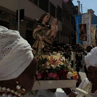 Capela dos Aflitos, marco da história negra de SP, reabre após restauração