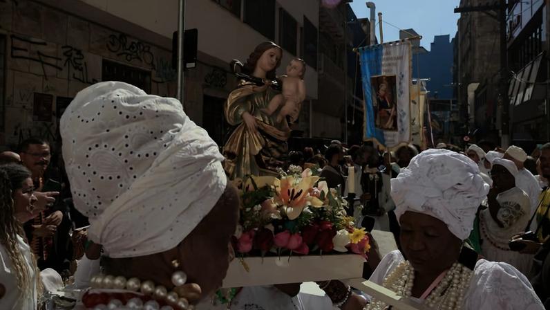 Celebração litúrgica marcou reabertura do local, construído no século 18