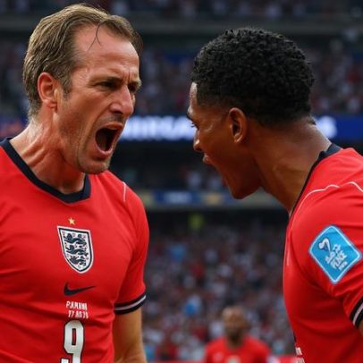Kane quebra recorde; Inglaterra vence e lidera o Grupo L