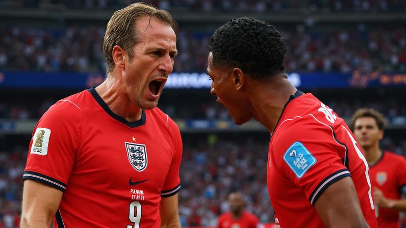 Kane se tornou o maior artilheiro da Inglaterra em Copas, com ajuda providencial de Bellingham, contra o Panamá na Copa do Mundo
