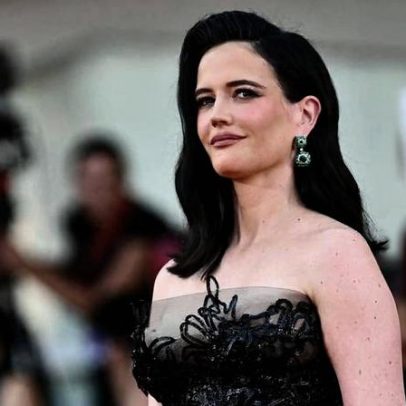 Eva Green é hospitalizada após lesão na perna durante gravação de Wandinha