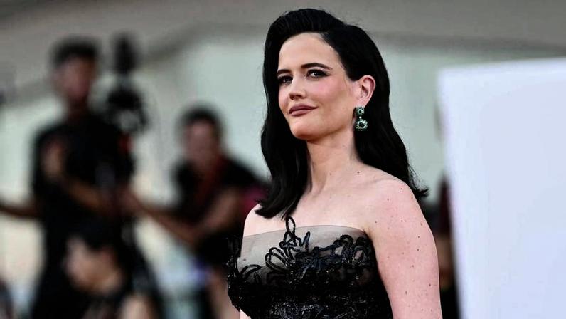 Atriz Eva Green